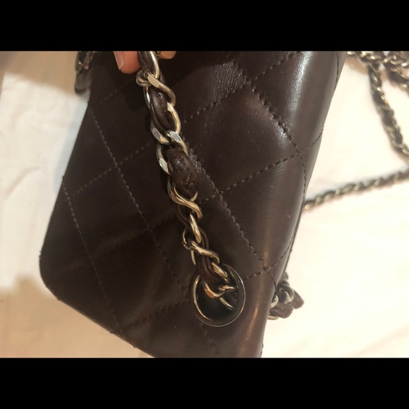 ❤️CHANEL Vintage Classic Double Flap Bag - Picture 15 of 15